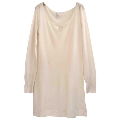 Pre-owned James Perse Tunic In White