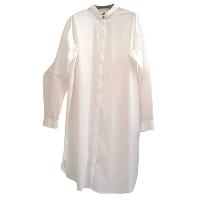 Pre-owned Paul Smith Tunic In White