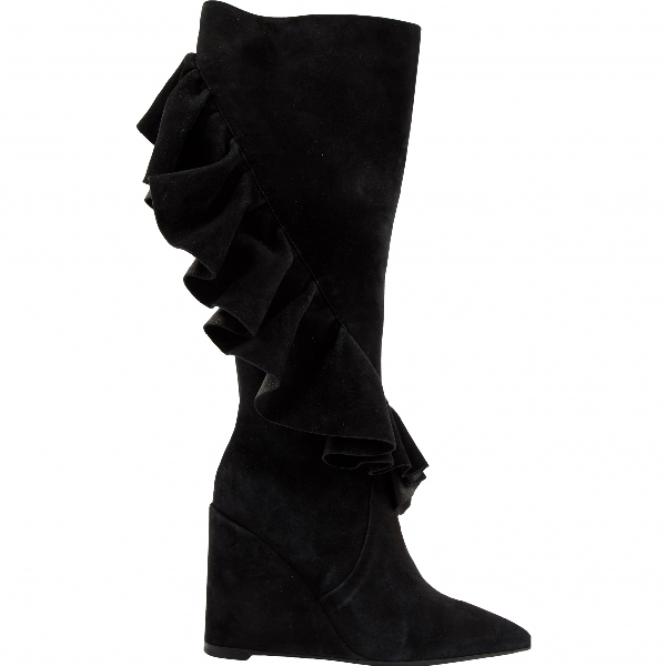 jw anderson foldover boots