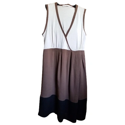 Pre-owned Jucca Mid-length Dress In Other