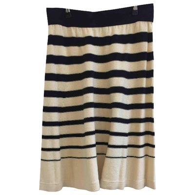 Pre-owned Sonia Rykiel Skirt In Other