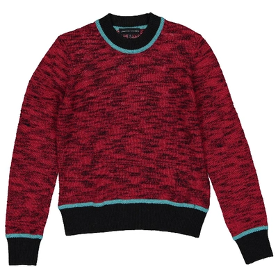 Pre-owned Jonathan Saunders Jumper In Red