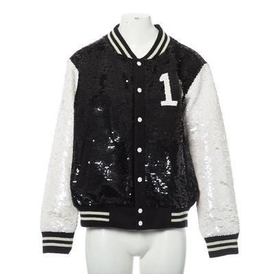 Pre-owned Ashish Jacket In Black