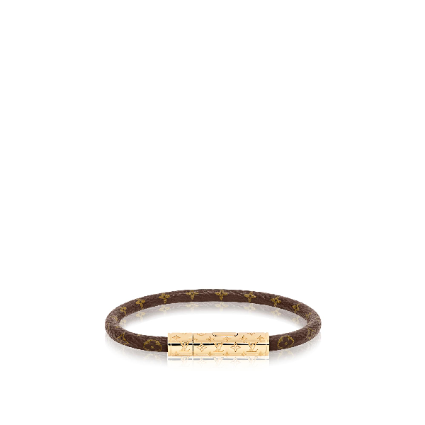 Louis Vuitton Lv Confidential Bracelet | ModeSens