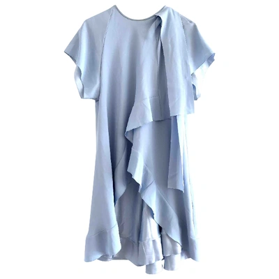 Pre-owned Ellery Mid-length Dress In Blue