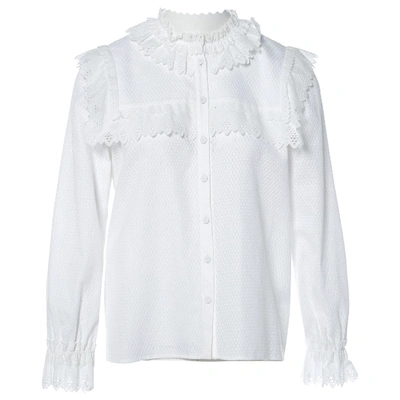 Pre-owned Vilshenko Shirt In White