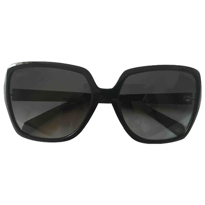 Pre-owned Ralph Lauren Black Sunglasses
