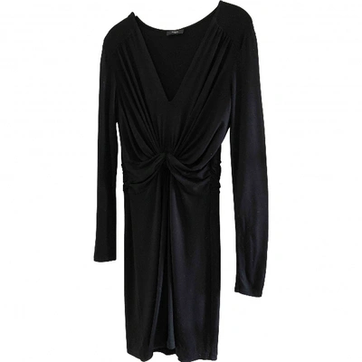 Pre-owned Paul Smith Mid-length Dress In Black
