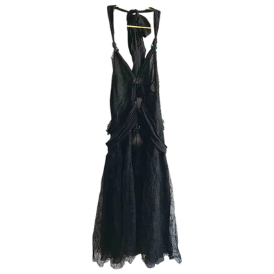 Pre-owned La Perla Black Dress
