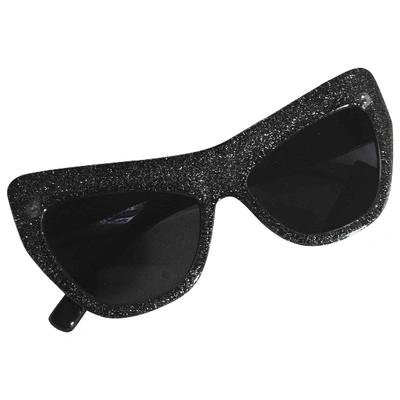 Pre-owned Le Specs Black Sunglasses