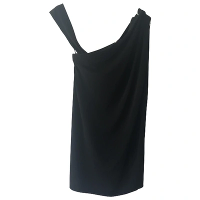 Pre-owned Iro Dress In Black