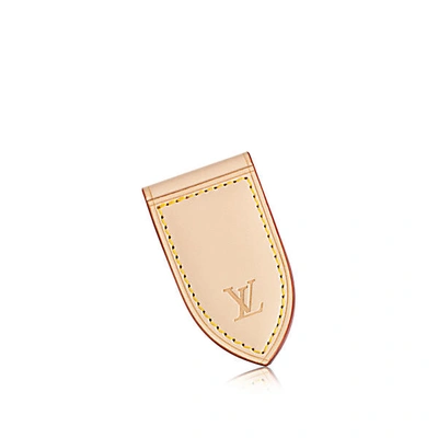 Louis Vuitton Bill Clip