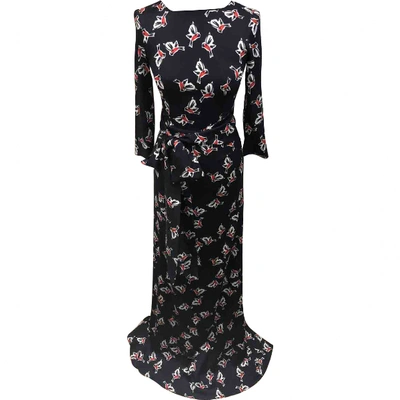 Pre-owned Alexander Terekhov Maxi Dress In Other