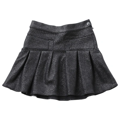 Pre-owned Giamba Black Skirt