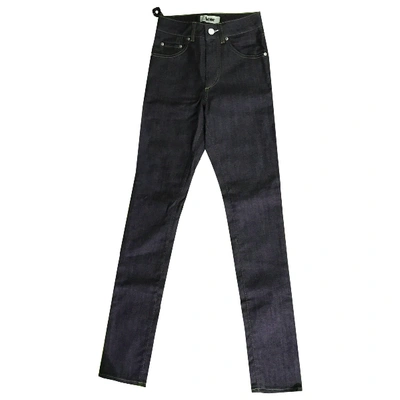 Pre-owned Acne Studios Straight Jeans In Other