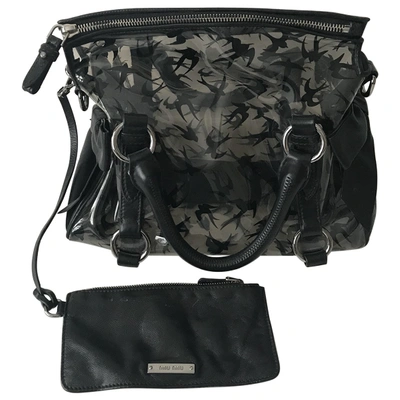 Pre-owned Miu Miu Black Handbag