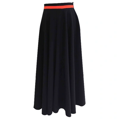 Pre-owned Roksanda Mid-length Skirt In Blue