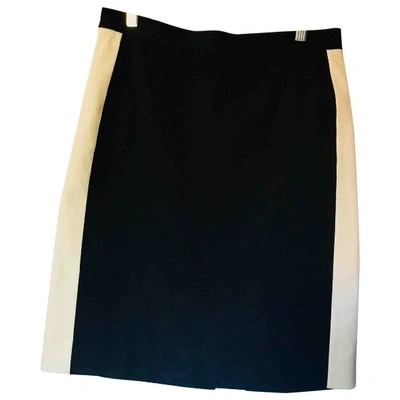 Pre-owned Dkny Mid-length Skirt In Multicolour