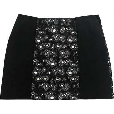Pre-owned Balenciaga Mini Skirt In Other