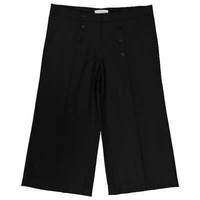 Pre-owned Jw Anderson Black Polyester Shorts