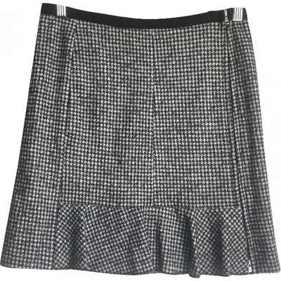 Pre-owned Sonia By Sonia Rykiel Mid-length Skirt In Black