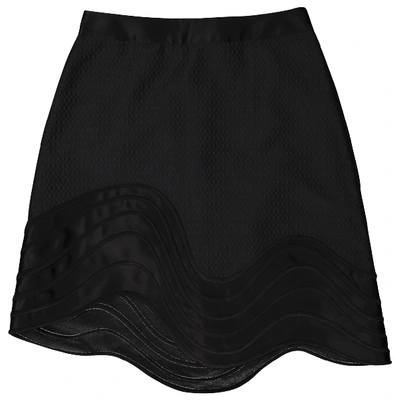 Pre-owned 3.1 Phillip Lim / フィリップ リム Mini Skirt In Black