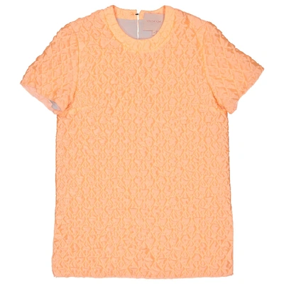 Pre-owned Roksanda Orange Polyester Top