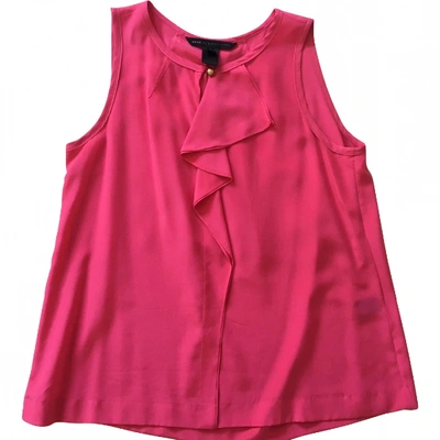 Pre-owned Marc By Marc Jacobs Silk Blouse In Other