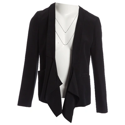 Pre-owned 3.1 Phillip Lim / フィリップ リム Silk Blazer In Black