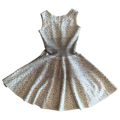Pre-owned Alaïa Dress In Other