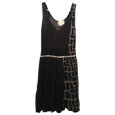Pre-owned 3.1 Phillip Lim / フィリップ リム Silk Mid-length Dress In Multicolour