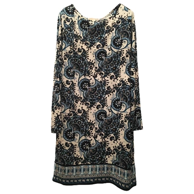 Pre-owned Michael Kors Mid-length Dress In Multicolour