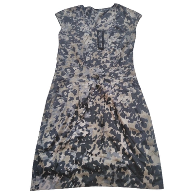 Pre-owned Essentiel Antwerp Silk Dress