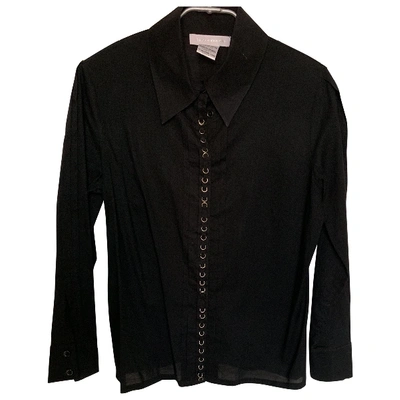 Pre-owned Rabanne Shirt In Black