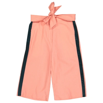 Pre-owned Paul Smith Wool Short Pants In Pink