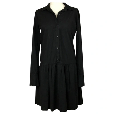 Pre-owned Splendid Mid-length Dress In Black