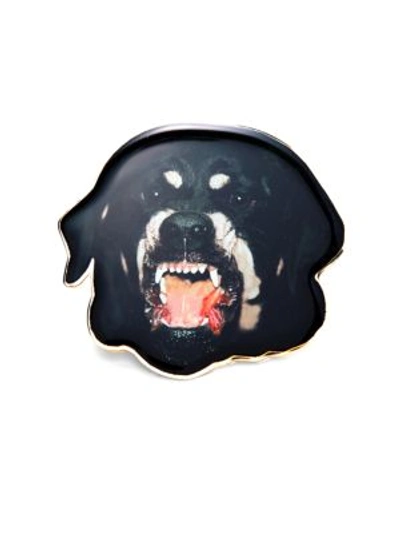 Givenchy rottweiler discount keychain