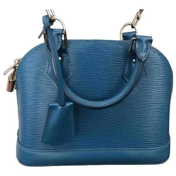 lv alma blue