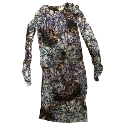 Pre-owned Peter Pilotto Dress