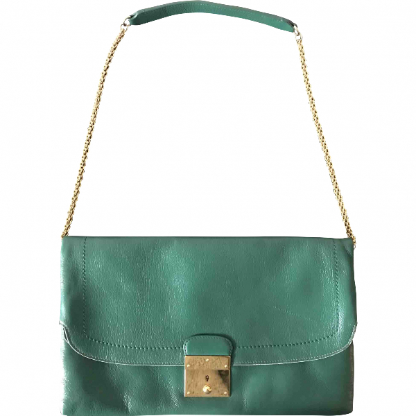 Marc Jacobs Green Handbag