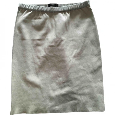 Pre-owned Isabel Marant Mini Skirt In Other