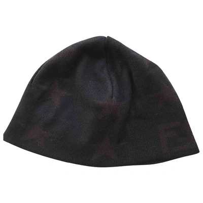 Pre-owned Fendi Wool Hat In Multicolour