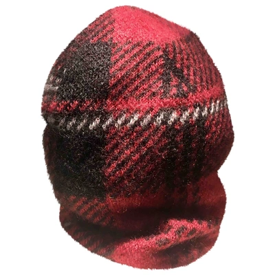 Pre-owned M Missoni Wool Beanie In Other