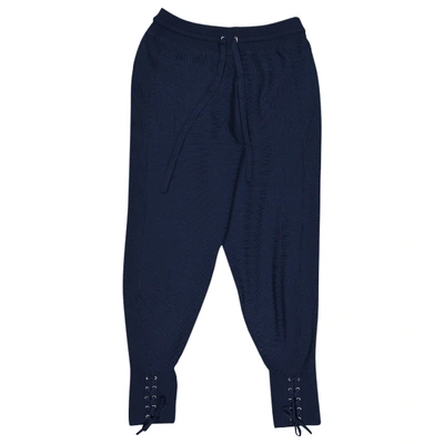 Pre-owned 3.1 Phillip Lim / フィリップ リム Straight Pants In Navy