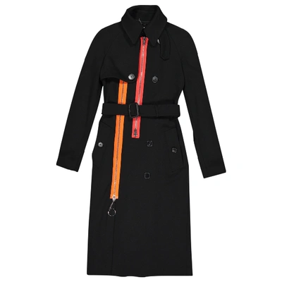 Pre-owned Givenchy Black Coat