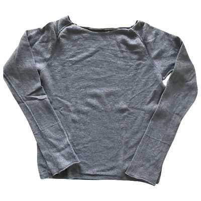Pre-owned Humanoid Wool Jumper In Grey