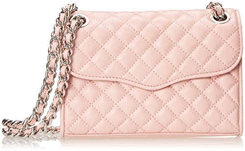 rebecca minkoff pink crossbody