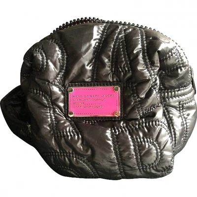 Pre-owned Marc By Marc Jacobs Clutch Bag In Black