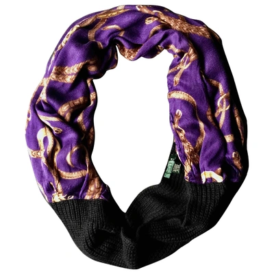 Pre-owned Lauren Ralph Lauren Scarf