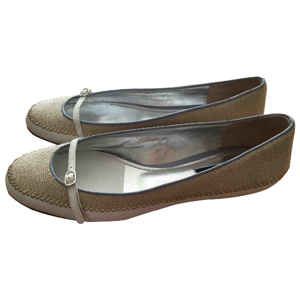 dolce and gabbana ballerina flats